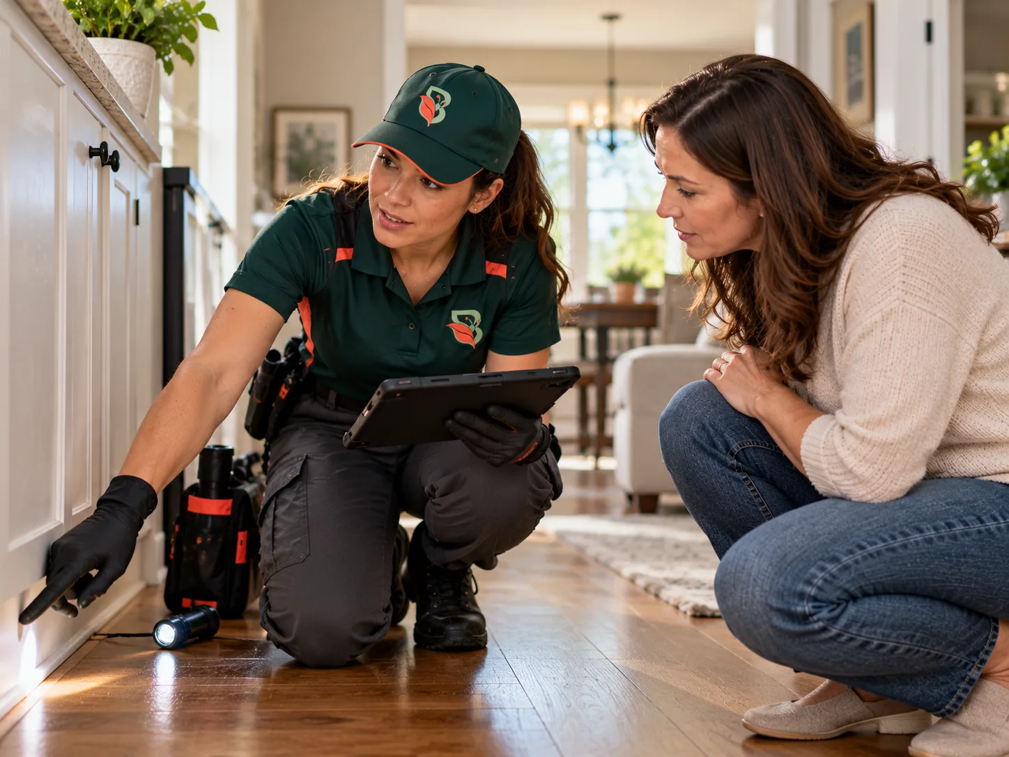 Pest Control Vest, KY FAQs